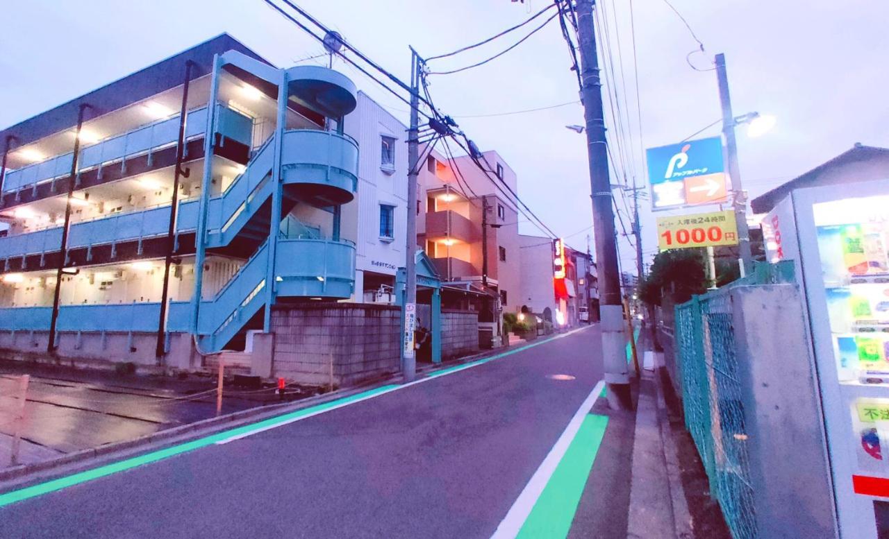浦和stay Saitama Exteriér fotografie