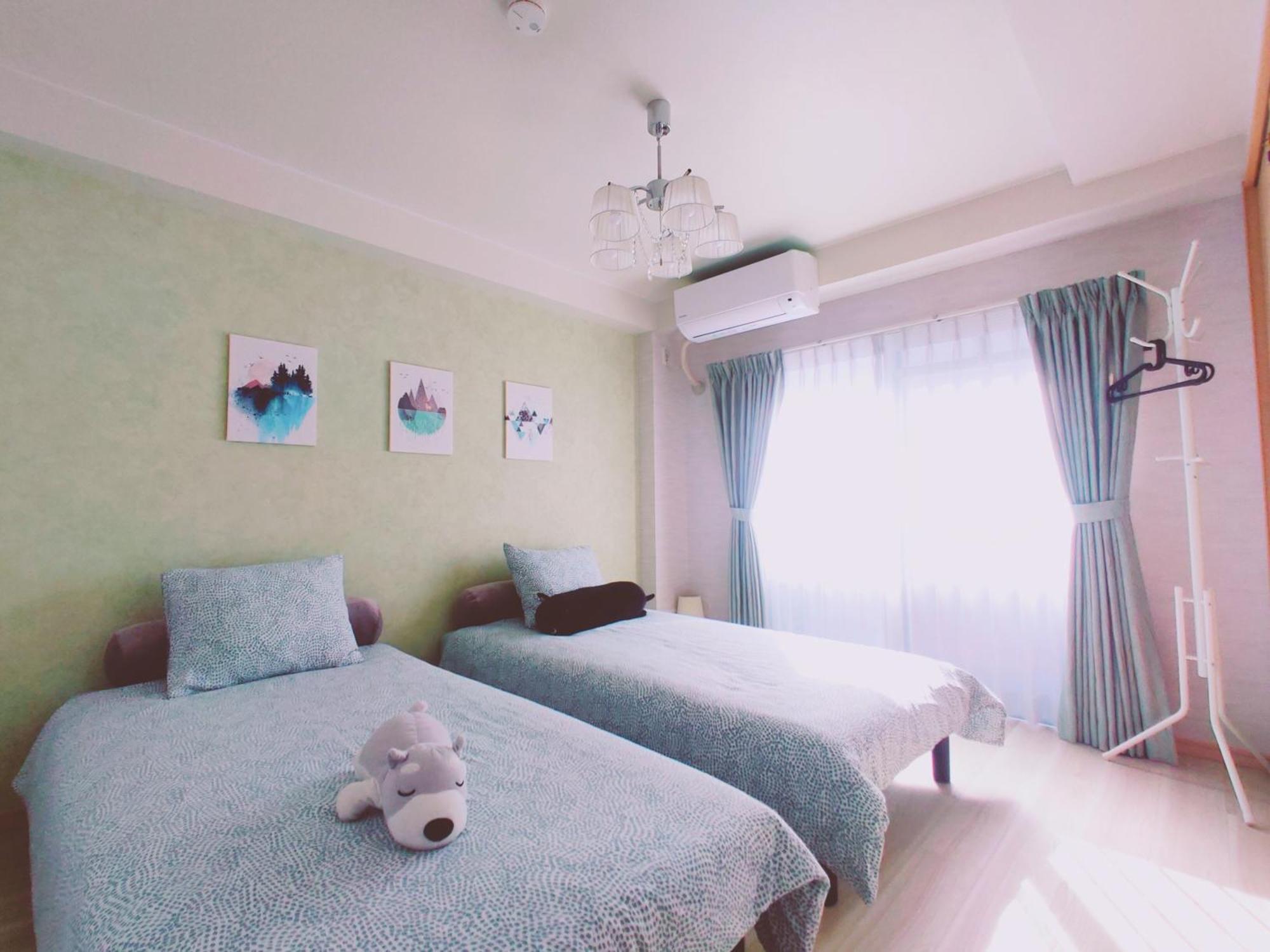浦和stay Saitama Pokoj fotografie