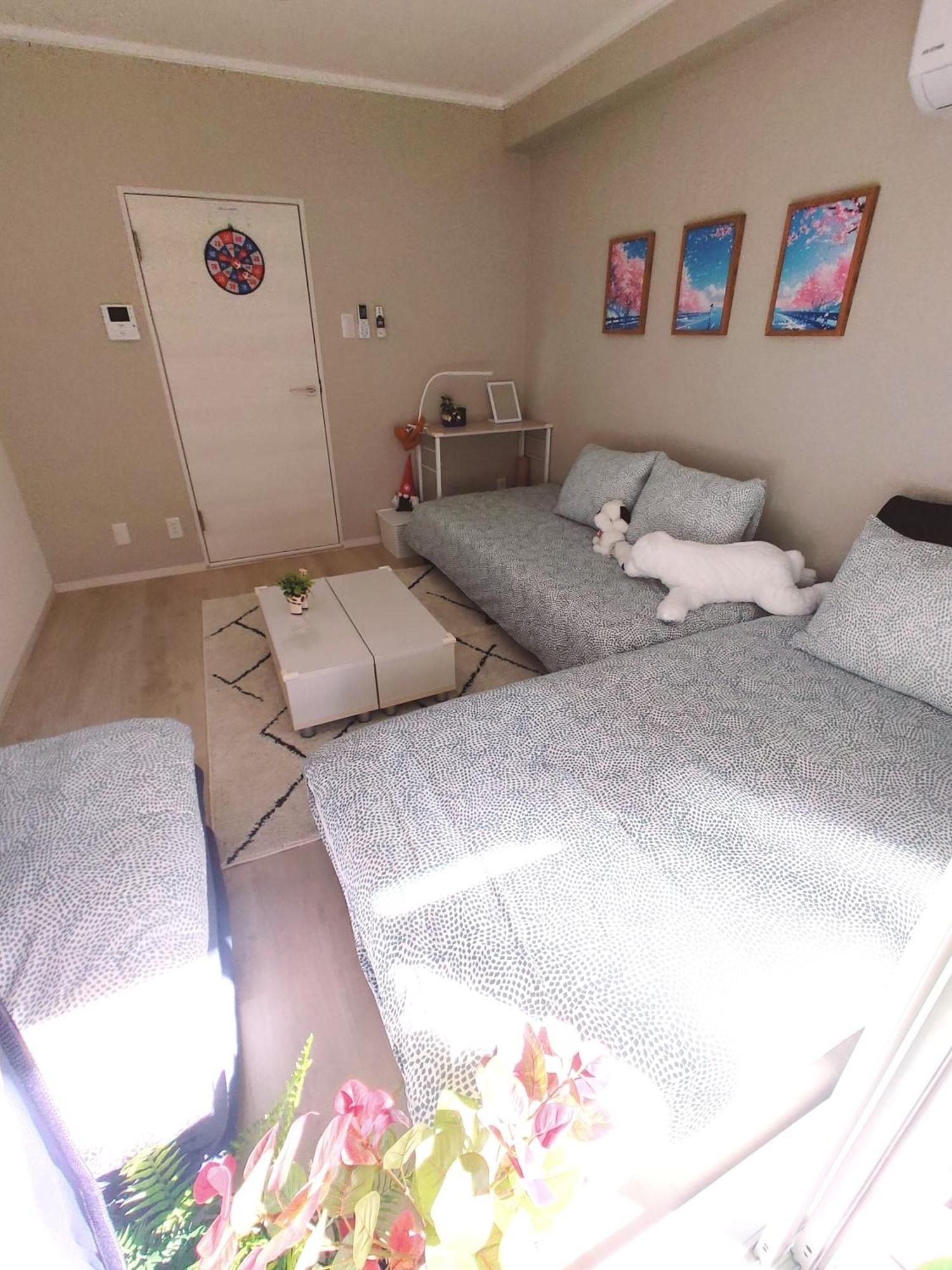 浦和stay Saitama Pokoj fotografie